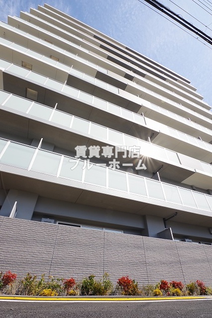 建物外観　立派な外観です！