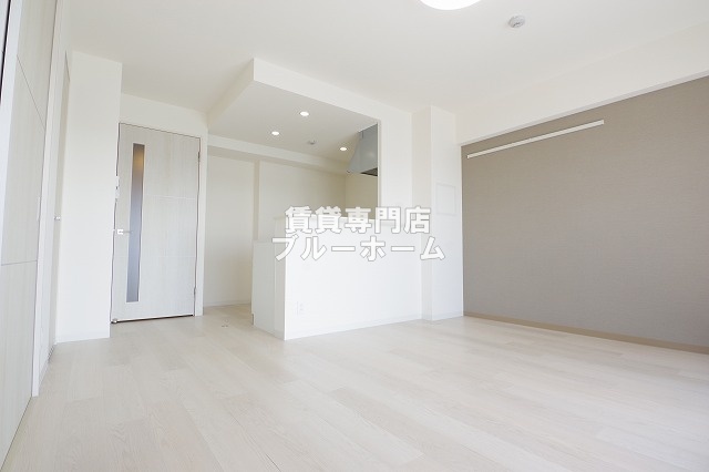 居室・リビング　広々としたリビング！