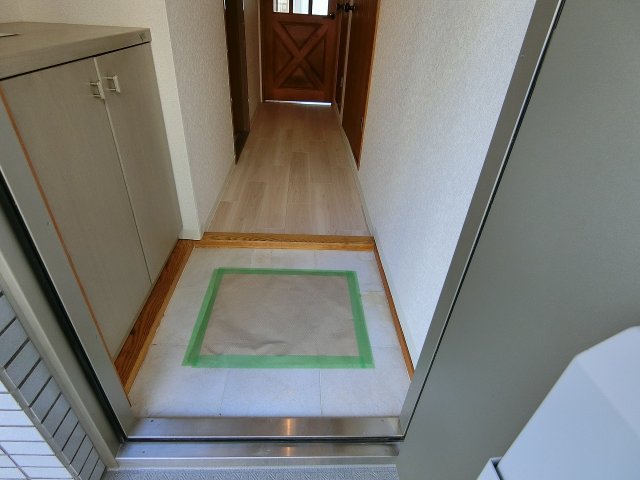 玄関　別号室参考写真