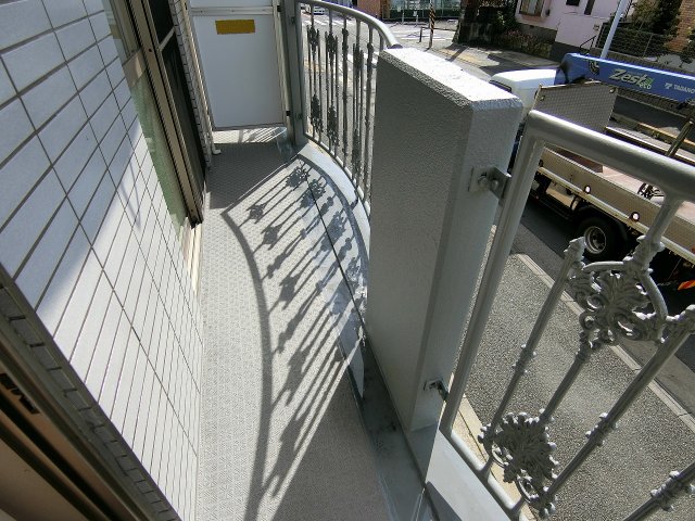 バルコニー　別号室参考写真