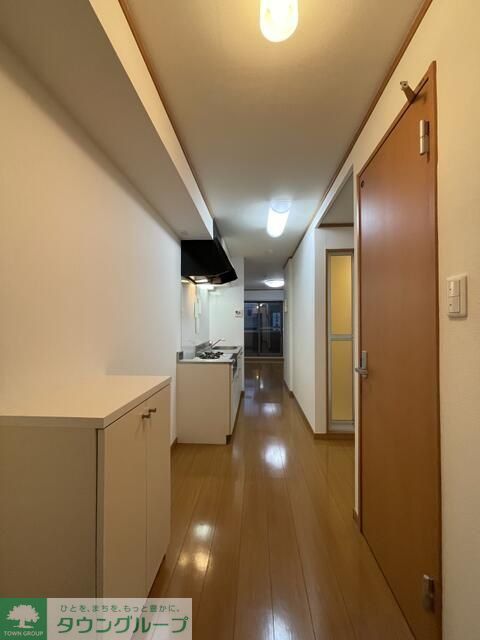 玄関　★お部屋探しは株式会社タウンハウジング東京まで★