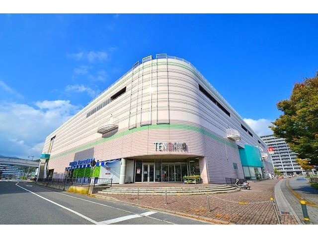 ショッピングセンター　天満屋　広島緑井店（ショッピングセンター）まで688m