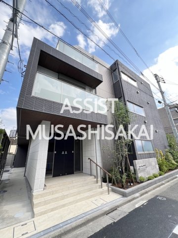 建物外観　すぐに内見可能です＾＾お気軽にお問い合わせください☆