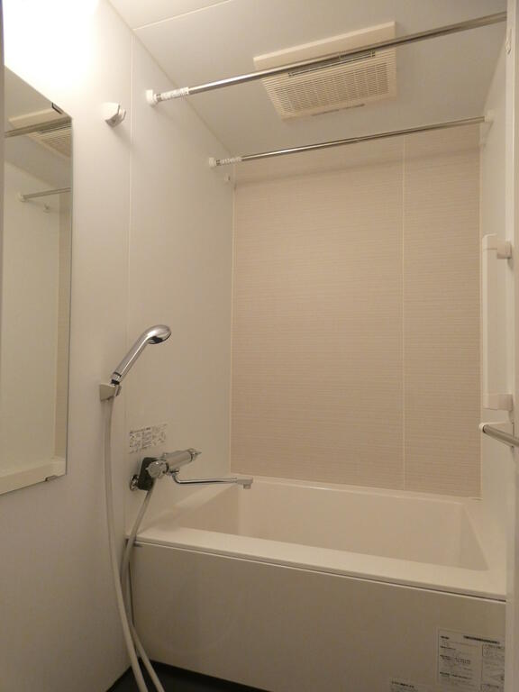 バス・シャワールーム　バスルーム※別部屋参考写真