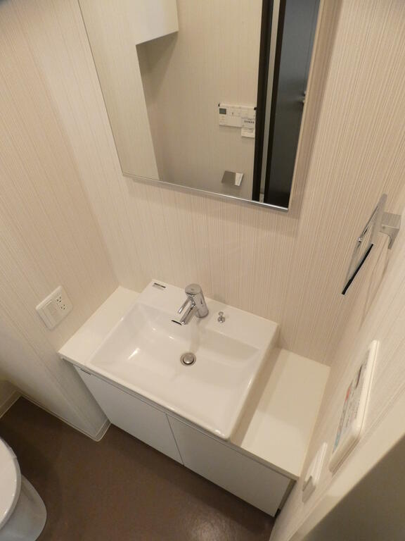 洗面設備　洗面台※別部屋参考写真