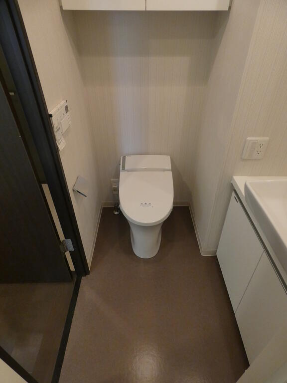 トイレ　トイレ※別部屋参考写真