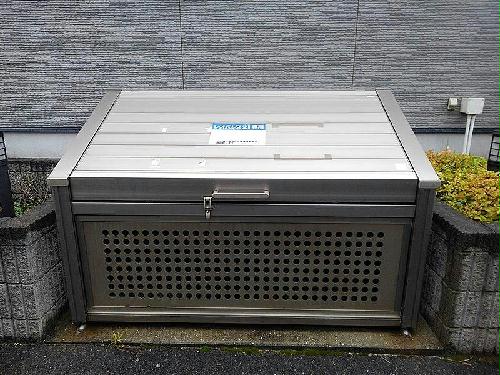 その他　ゴミ置き場