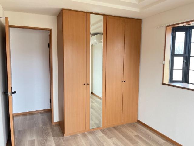 収納　クローゼット