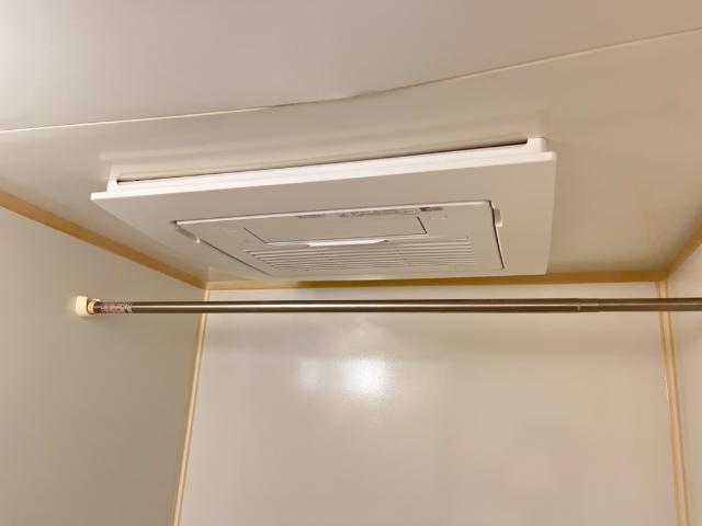 その他設備　浴室乾燥機