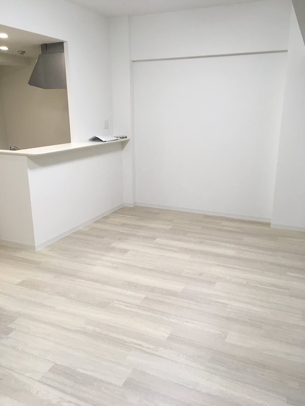 居室・リビング　※画像は反転タイプとなり、実際の写真とは異なります。