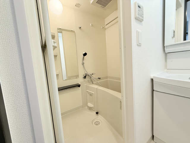 バス・シャワールーム　同一タイプです。