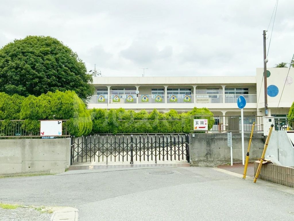 幼稚園・保育園　まこと東幼稚園（幼稚園・保育園）まで1660m