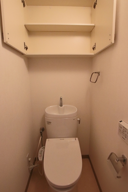 トイレ　撮影日：２０２６年２月６日