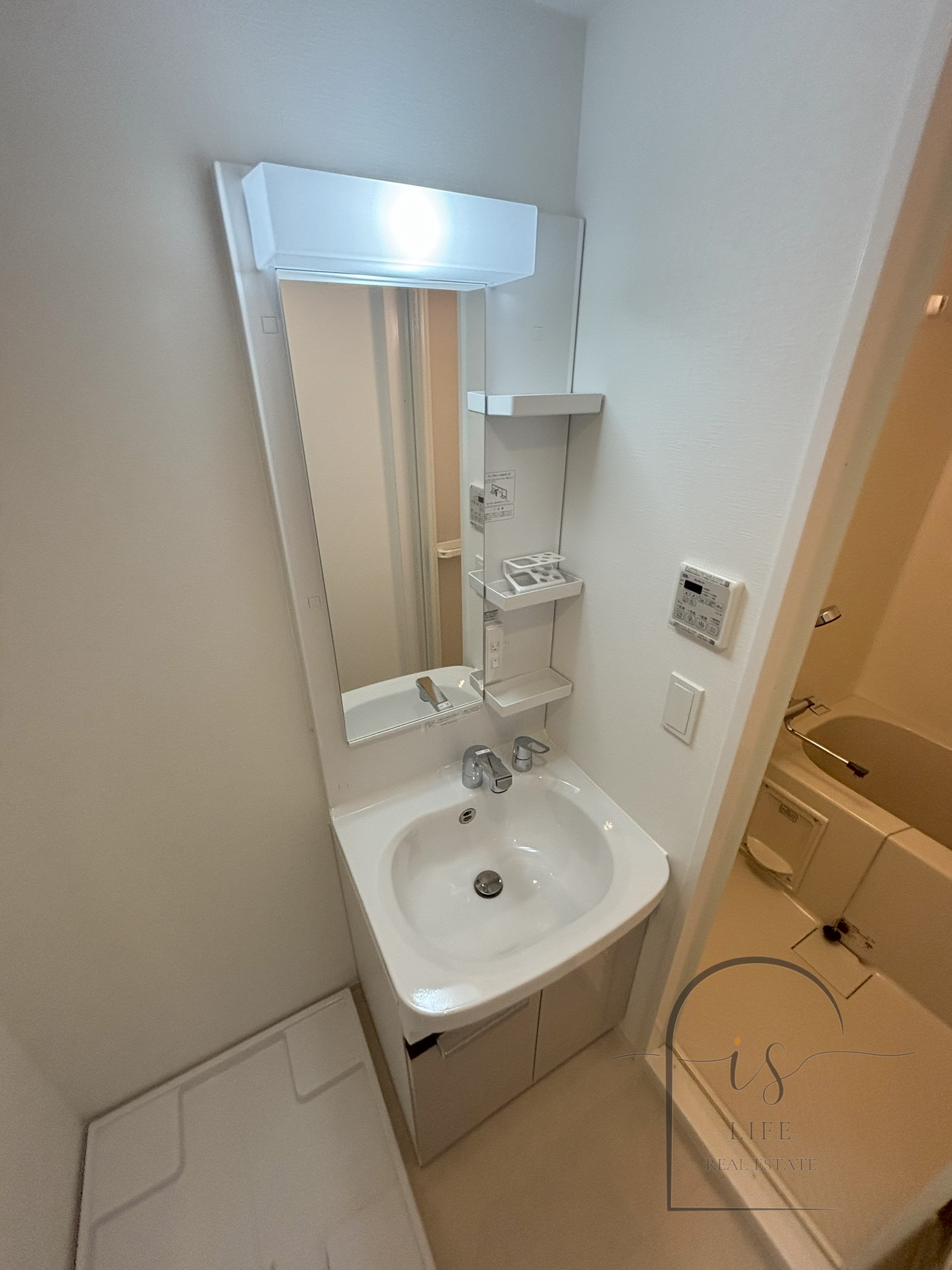 洗面設備　イメージ写真