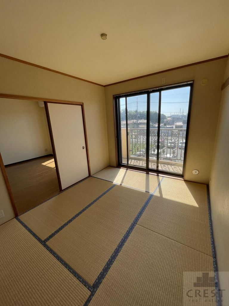 バス・シャワールーム　洋室に変更になります