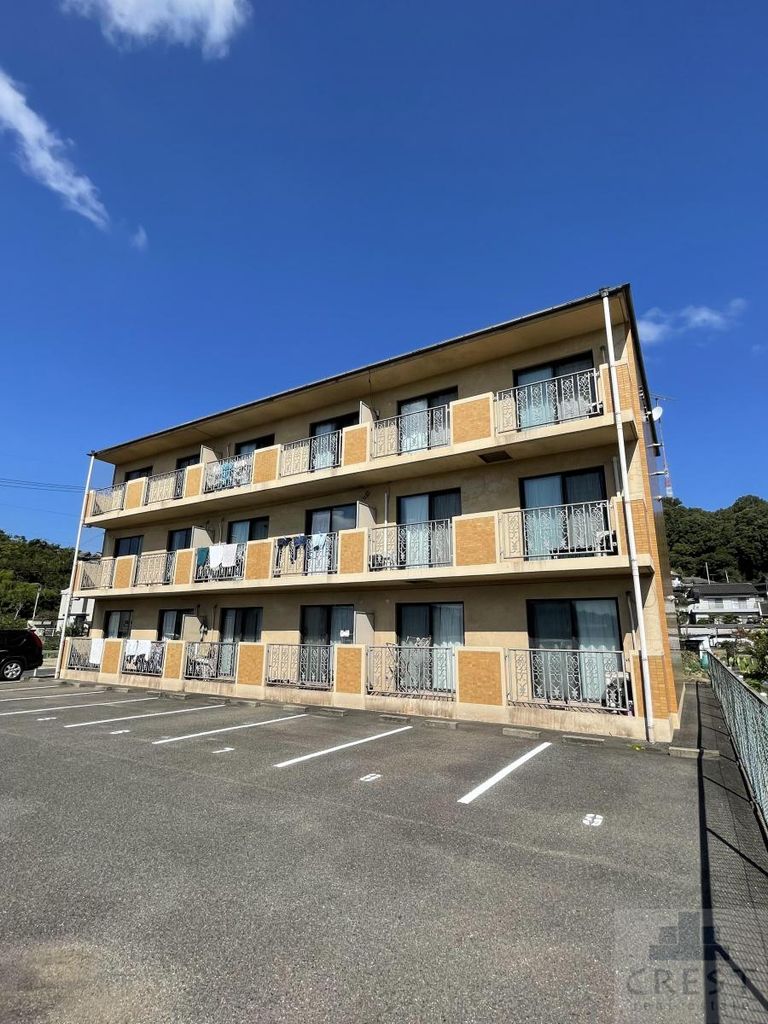 建物外観　眺望