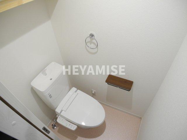 トイレ　※同物件同室タイプの写真でございます※現況を優先します※