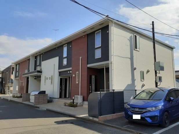 建物外観　外観写真