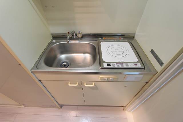 キッチン　３０２号室