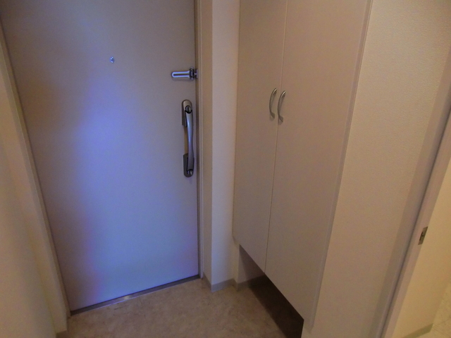 玄関　玄関・下足箱