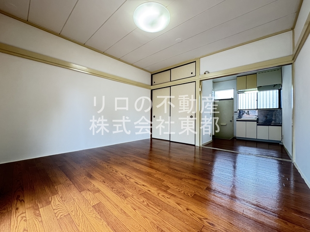 その他部屋・スペース　フローリングで雰囲気のいい内装です！