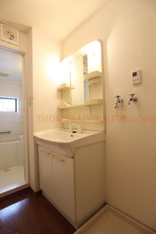 洗面設備　・別号室参考写真