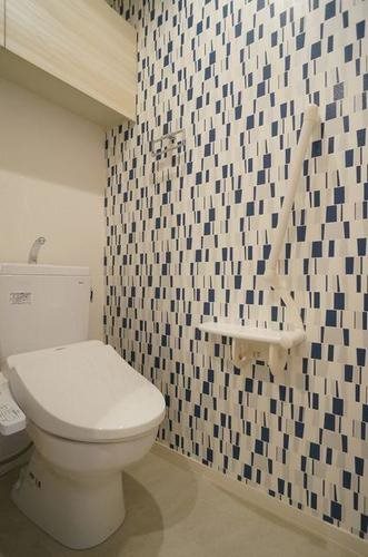 セルボヌールのトイレ写真