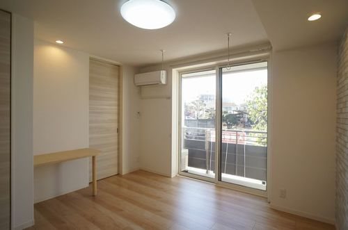 セルボヌールの居間写真