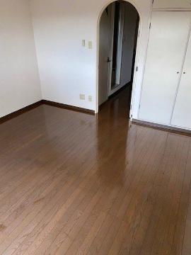 居室・リビング　室内