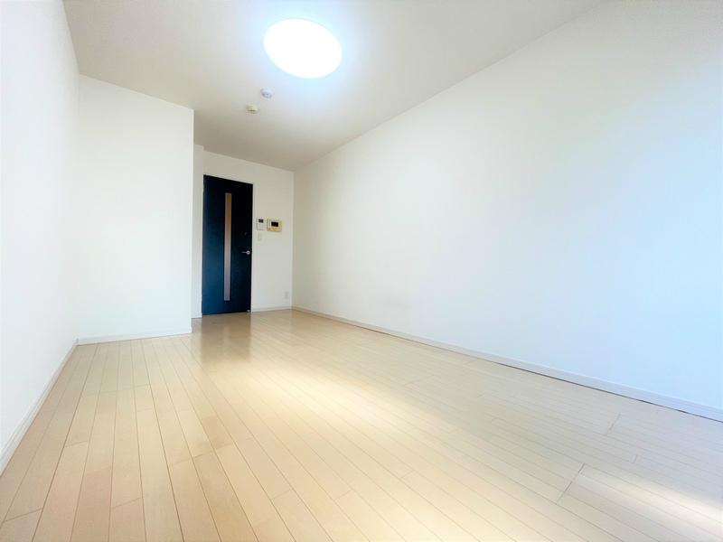 居室・リビング　【女性のお一人暮らしでも安心のセキュリティ♪】