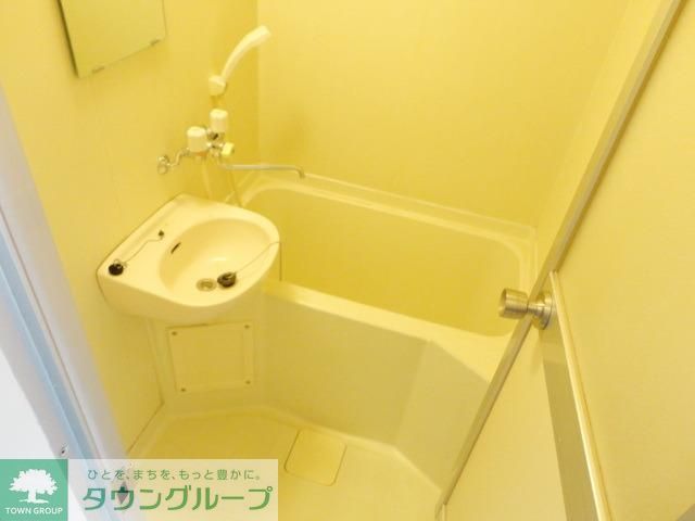 キッチン　別号室写真