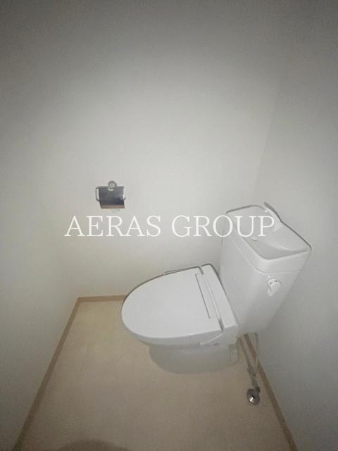 トイレ　同仕様参考写真