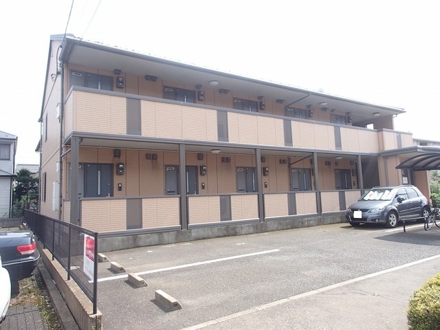 建物外観　武蔵野線「東所沢」駅徒歩５分！