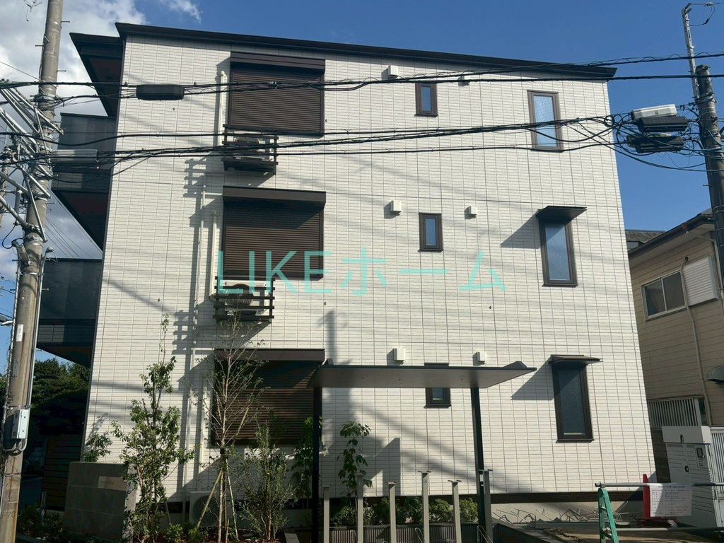 建物外観　外観