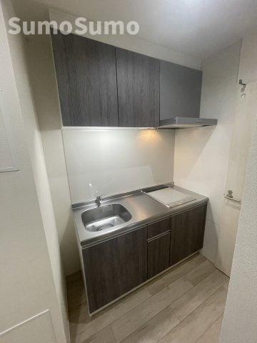 キッチン　きれいなキッチンです