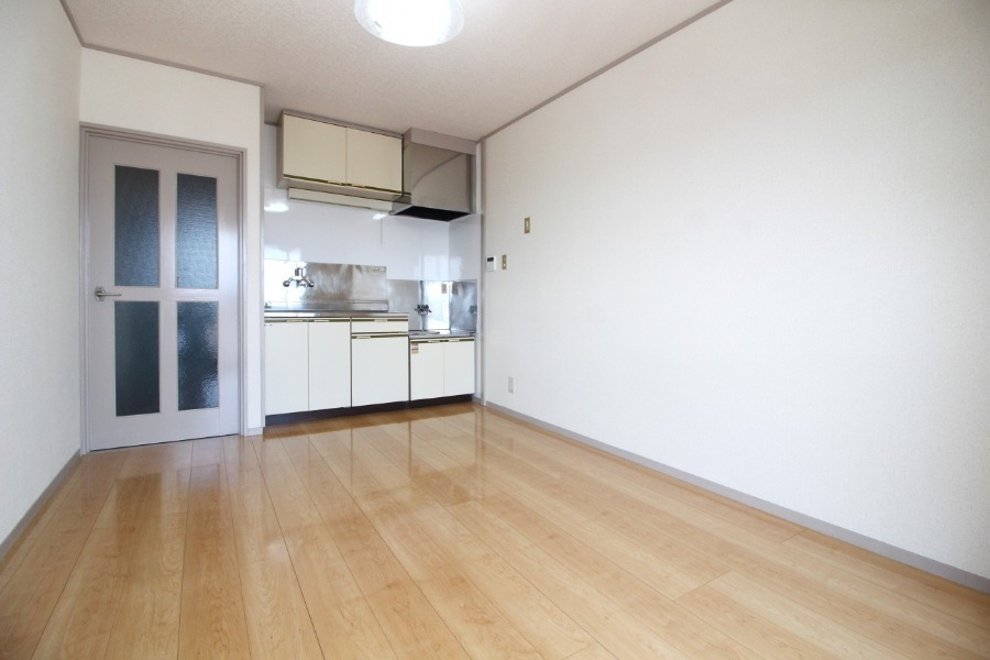 居室・リビング　洋室