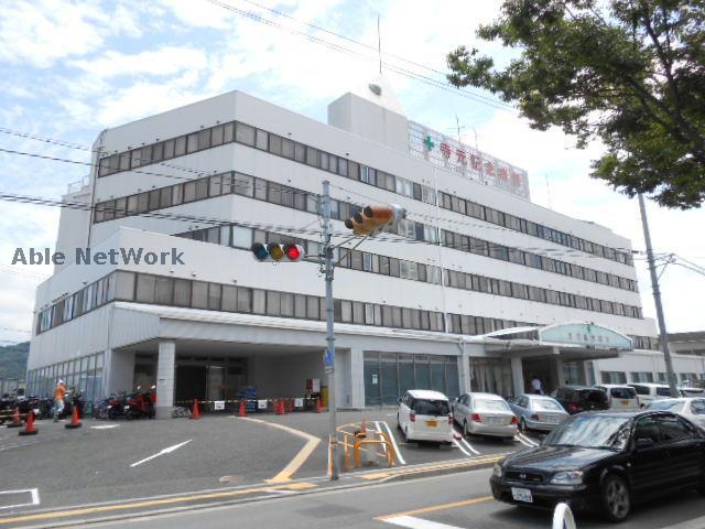 病院　医療法人生登会寺元記念病院（病院）まで506m