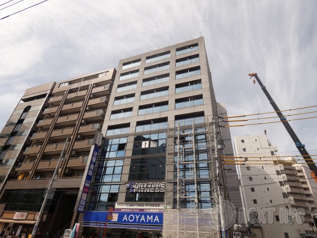 建物外観　IWASAKI BLDG