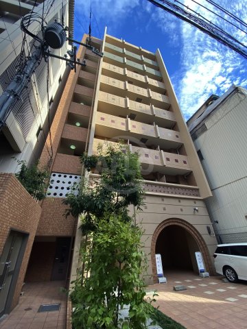 建物外観　グラン・セレブ本町　外観