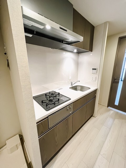 キッチン　※写真は同タイプ住戸です。