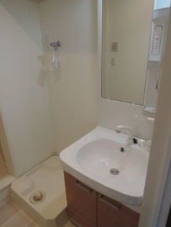 洗面設備　☆嬉しい独立洗面台☆