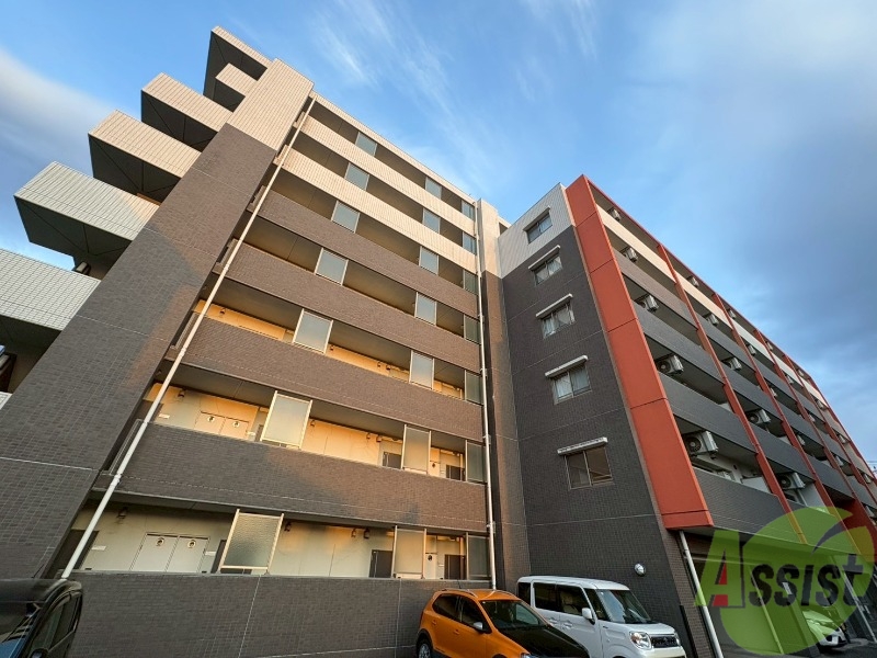 建物外観　仙台市泉区松森１丁目「コージーコートこもれび館」