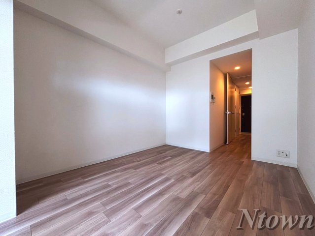 その他　ゆったりとした居間です