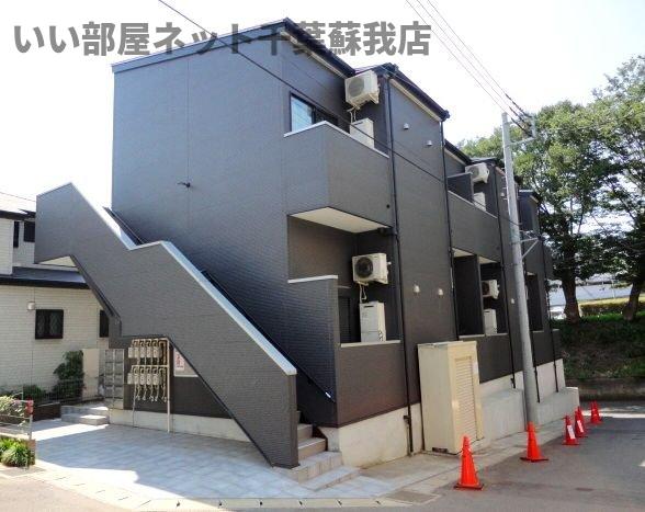 建物外観　外観です