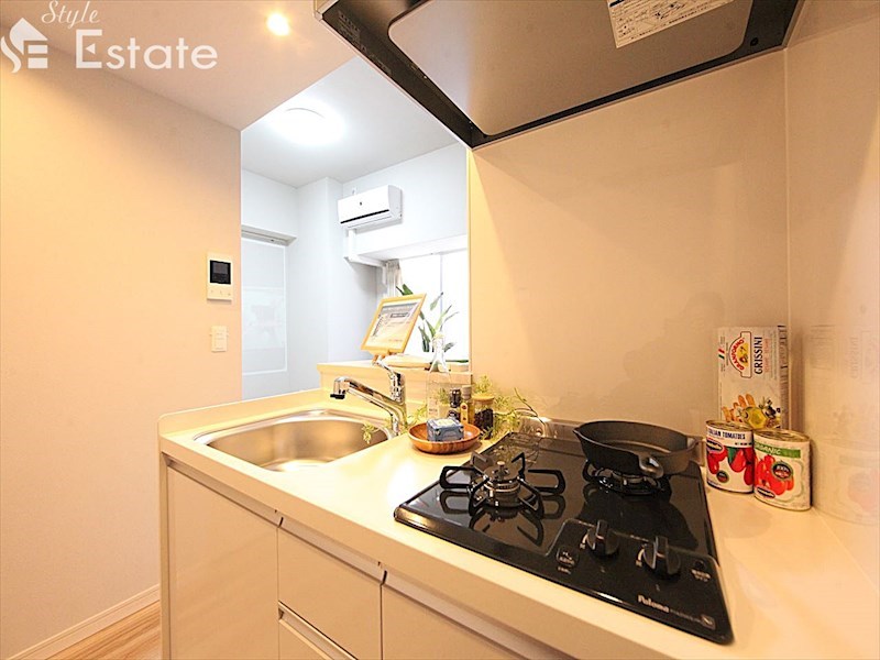 キッチン　キッチン