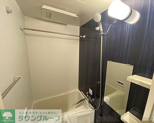 バス・シャワールーム　別部屋参考写真