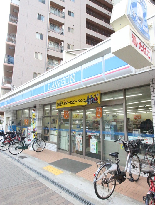 コンビニ　ローソン（コンビニ）まで112m