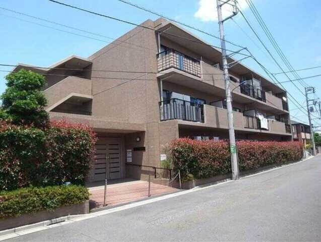 建物外観　ラトアール平和台