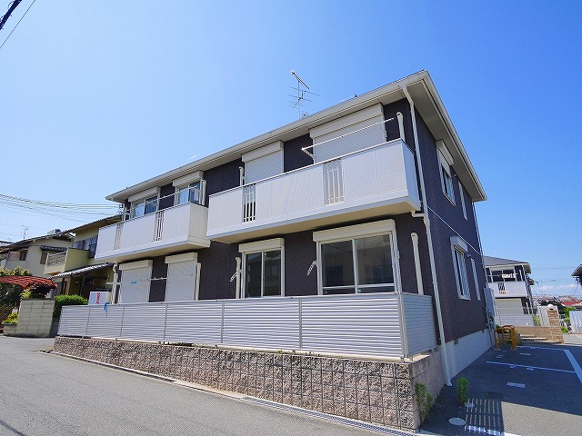 建物外観　外観もきれいです