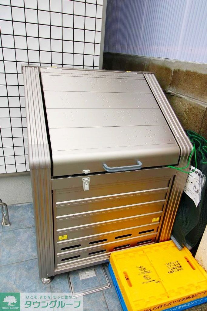 その他共有部分　バルコニー